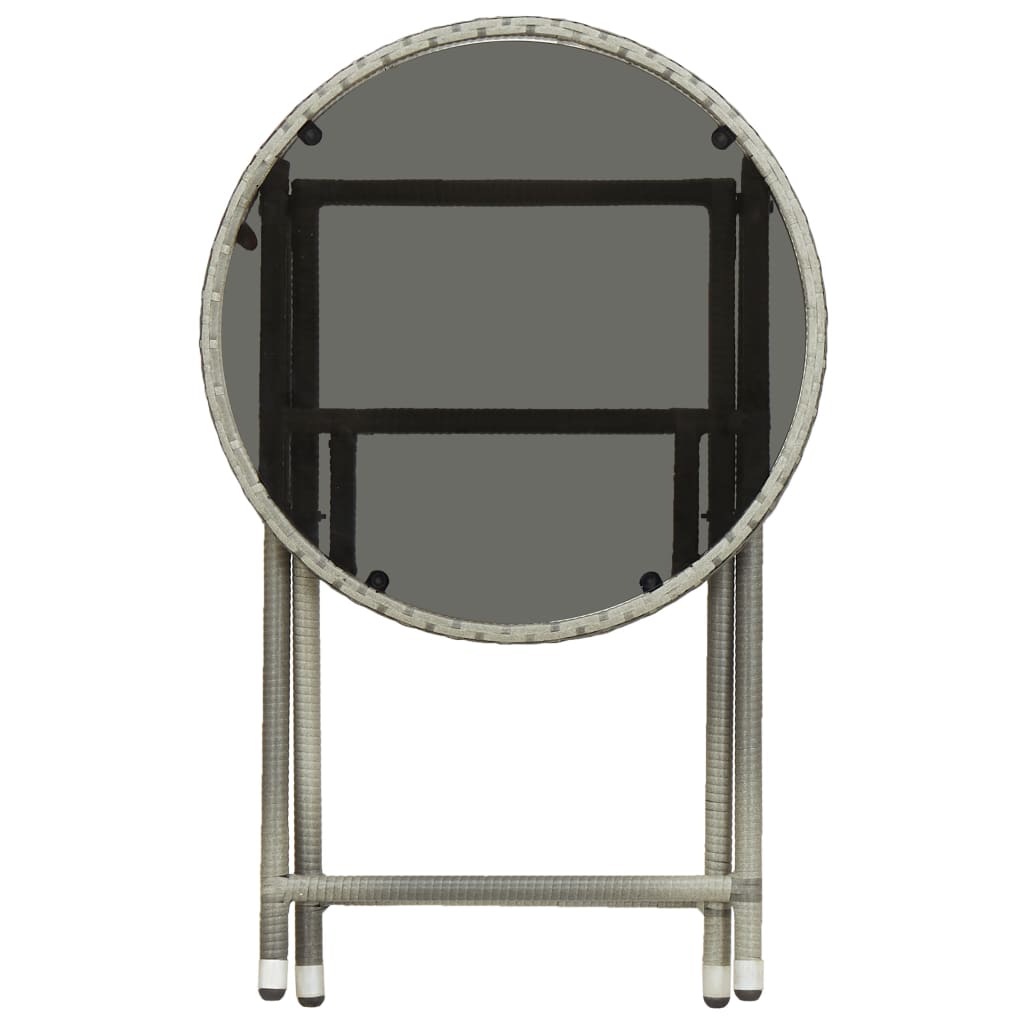Tebord 60 Cm Konstrotting Och Härdat