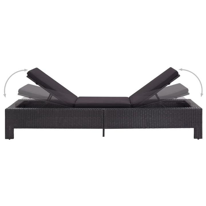 Solsäng Med Dyna Konstrotting