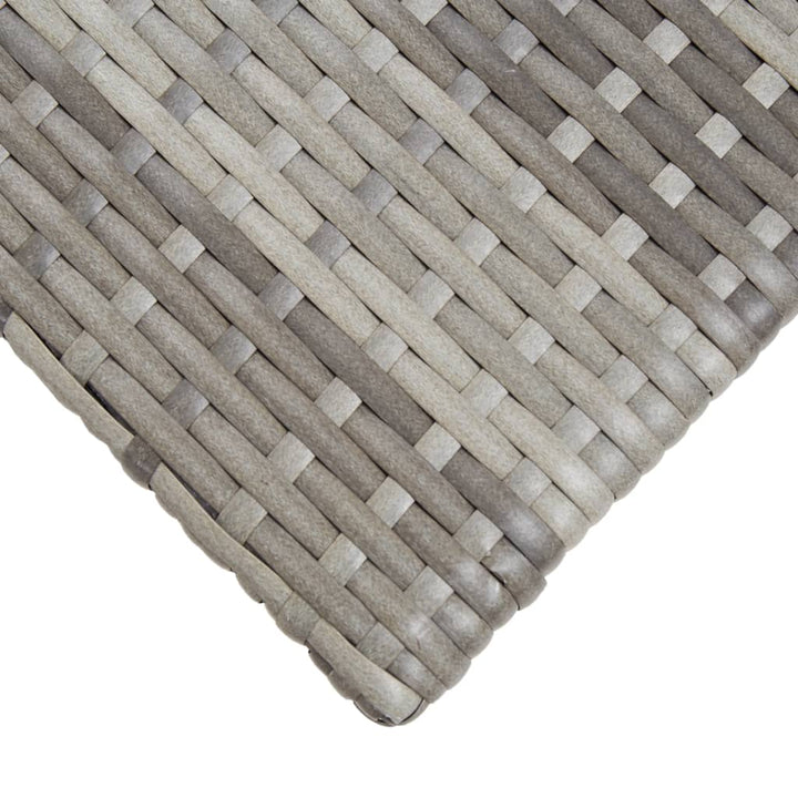 Trädgårdsbord 50X50X47 Cm Konstrotting