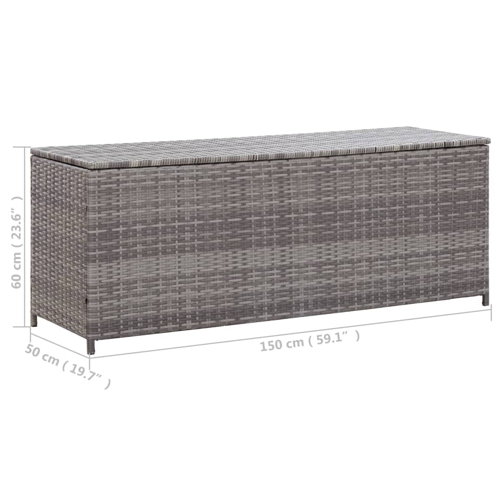 Dynbox 150X50X60 Cm Konstrotting