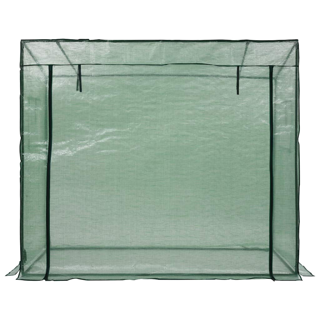 Växthus 200X80X173 Cm