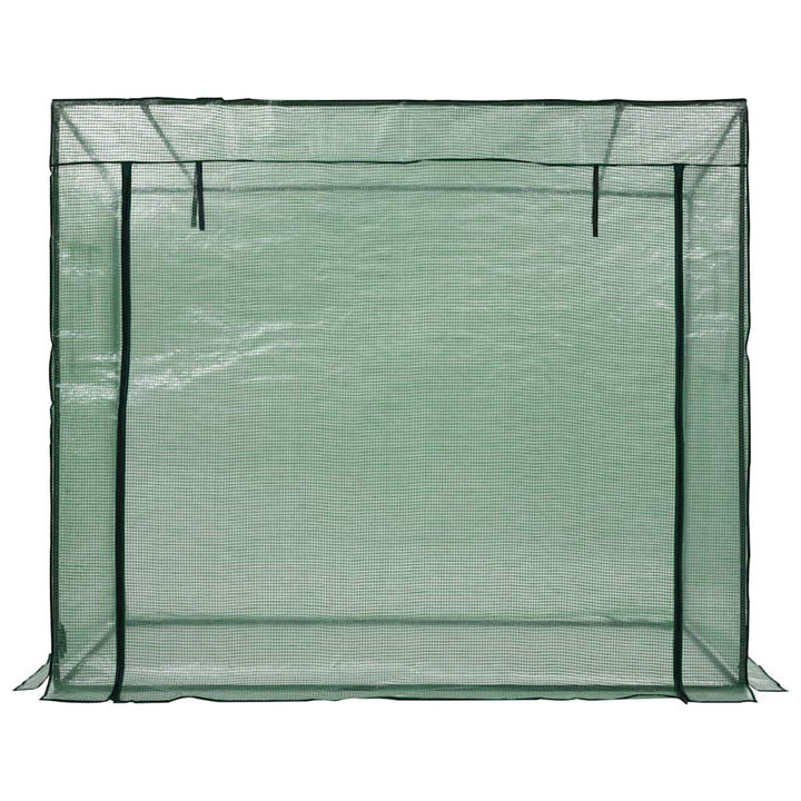 Växthus 200X80X173 Cm
