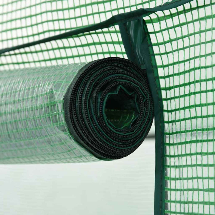 Växthus 200X80X173 Cm