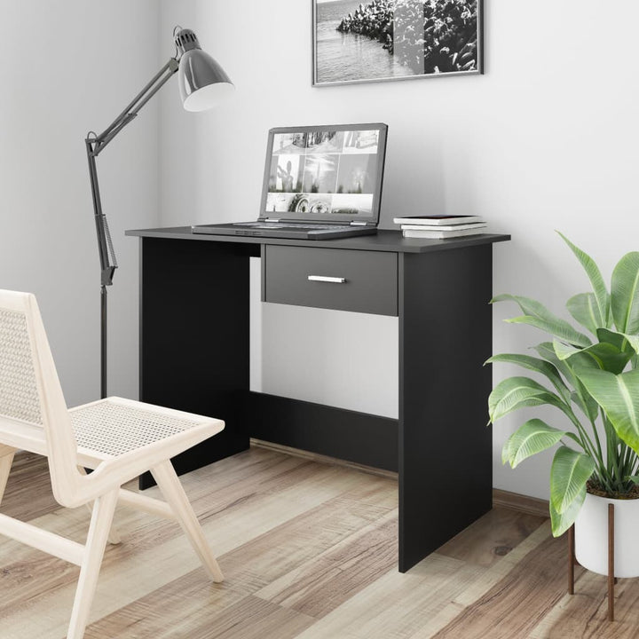 Skrivbord 100X50X76 Cm Konstruerat Trä