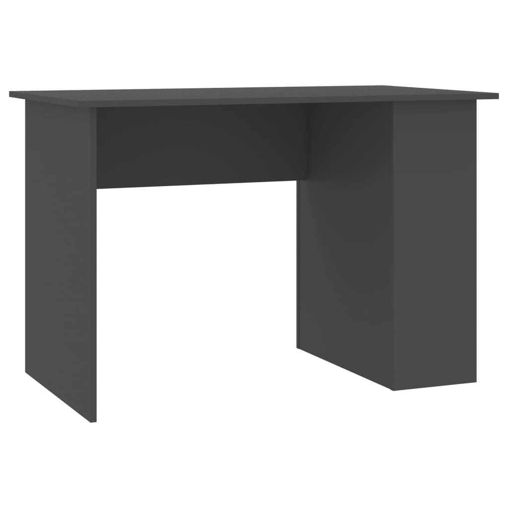 Skrivbord 110X60X73 Cm Konstruerat Trä