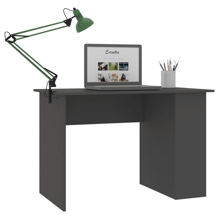 Skrivbord 110X60X73 Cm Konstruerat Trä