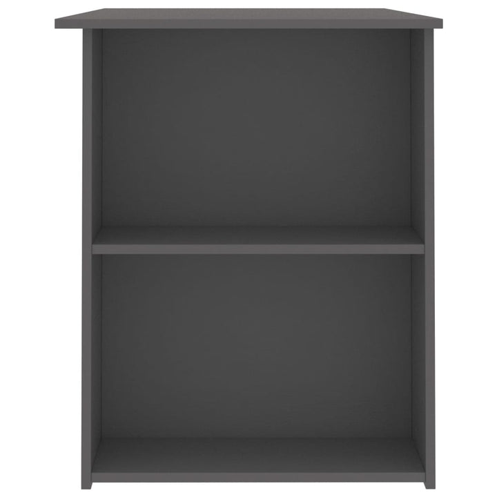 Skrivbord 110X60X73 Cm Konstruerat Trä