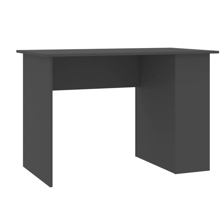 Skrivbord 110X60X73 Cm Konstruerat Trä