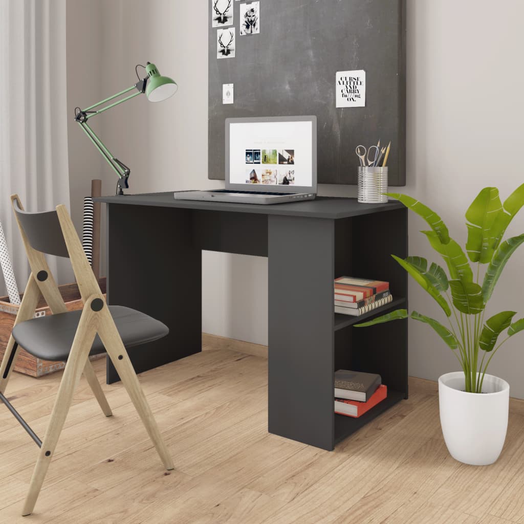Skrivbord 110X60X73 Cm Konstruerat Trä