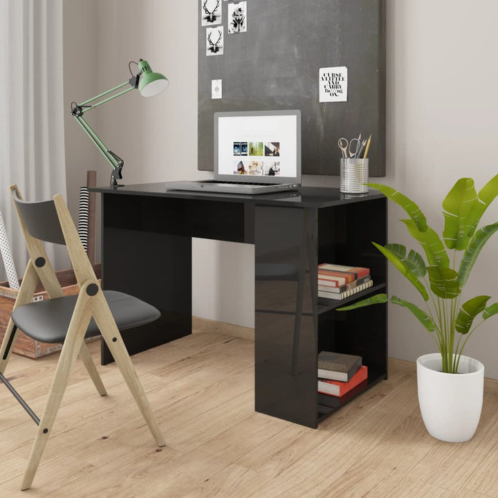 Skrivbord 110X60X73 Cm Konstruerat Trä