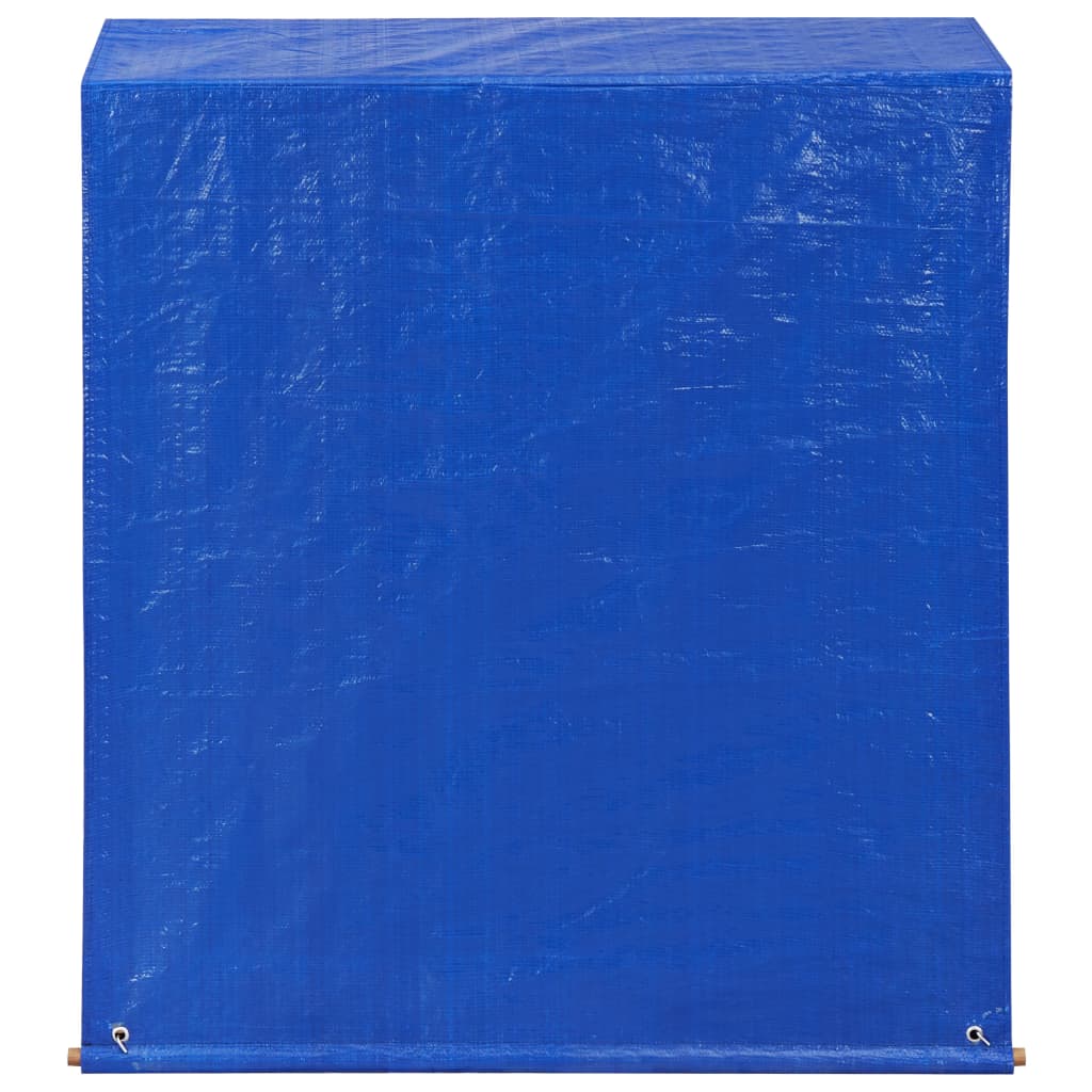 Vedbod 105X38X115 Cm Massivt Akaciaträ