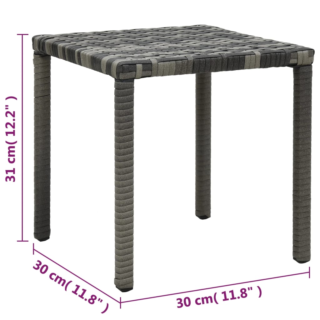 Solsängar Med Bord Konstrotting