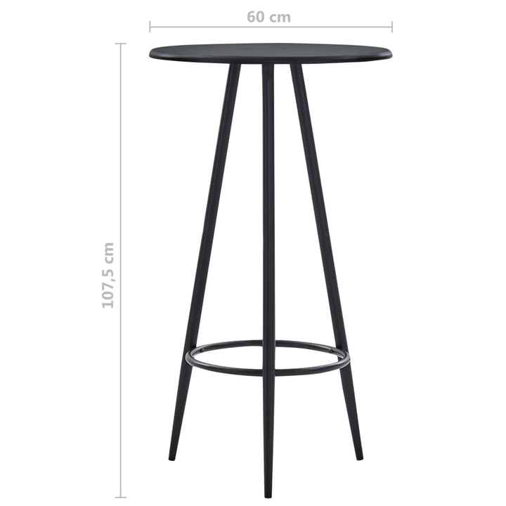 Barbord 60X107,5 Cm Mdf