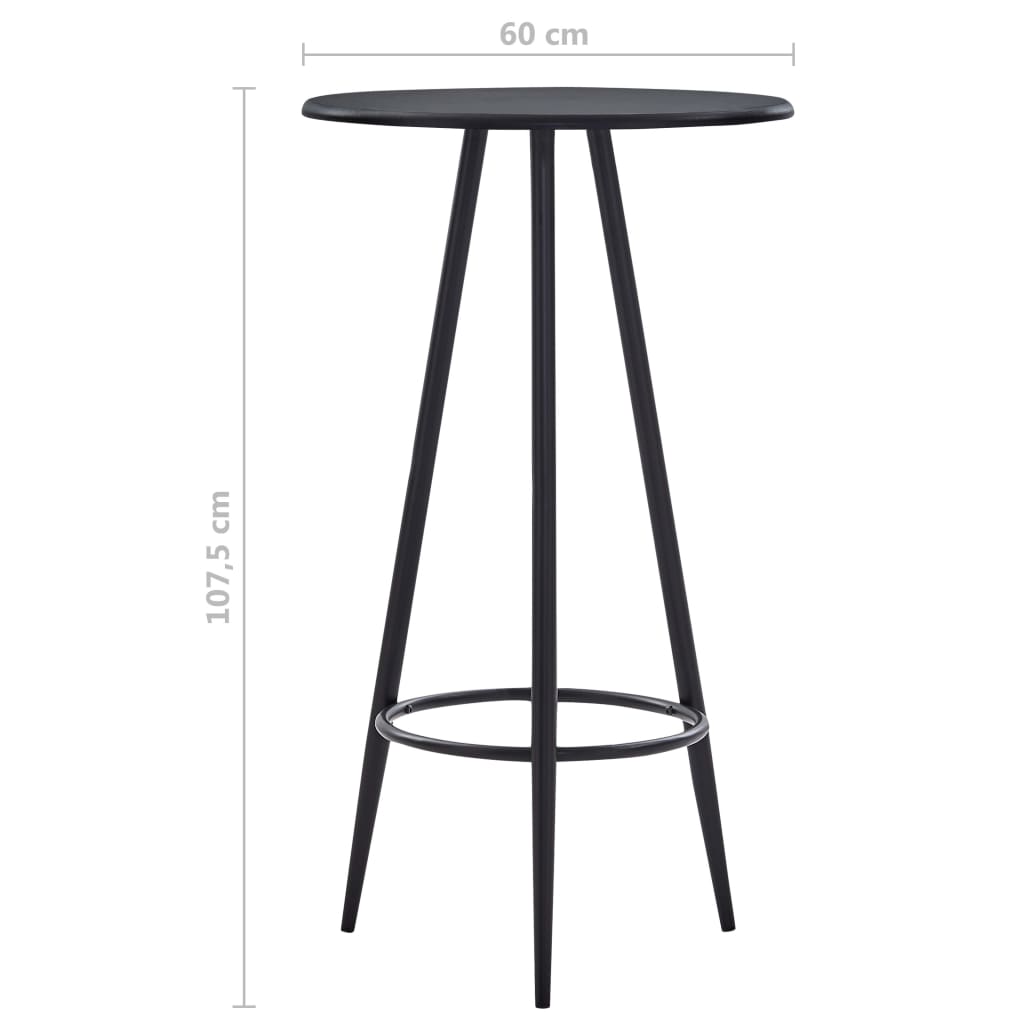 Barbord 60X107,5 Cm Mdf