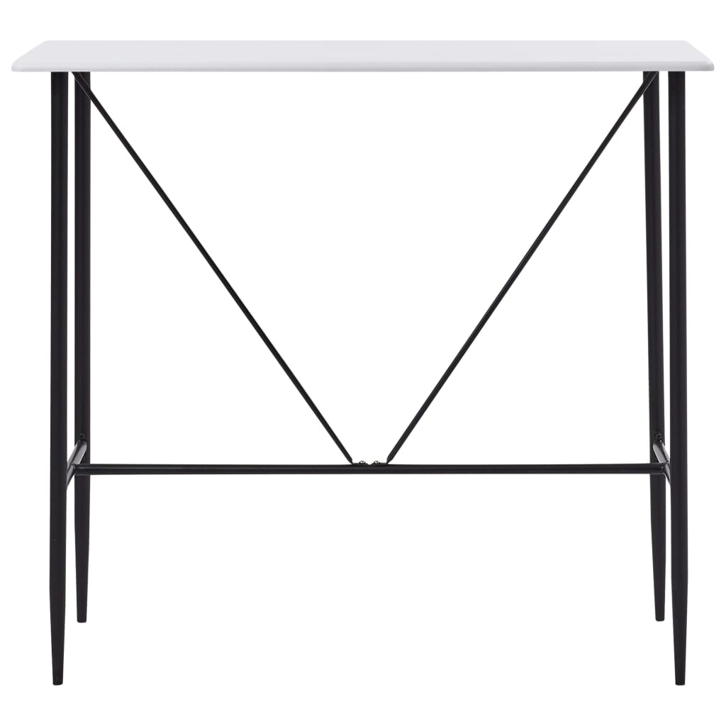 Barbord 120X60X110 Cm Mdf