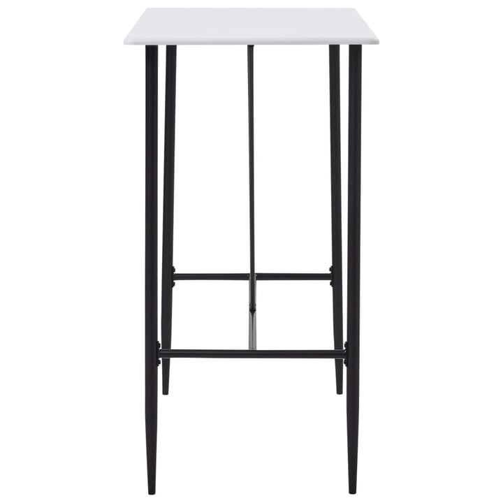 Barbord 120X60X110 Cm Mdf