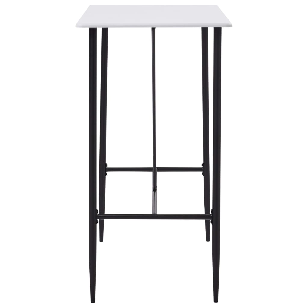 Barbord 120X60X110 Cm Mdf