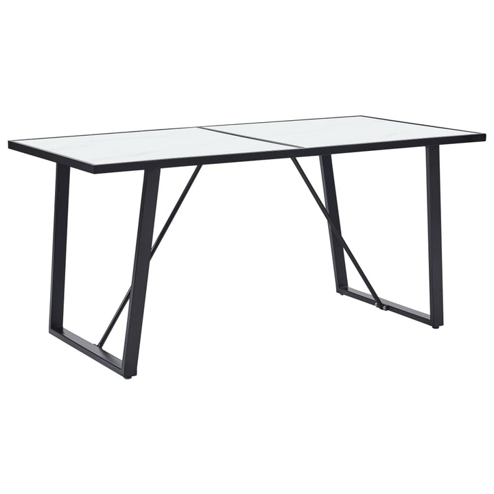 Matbord Härdat Glas