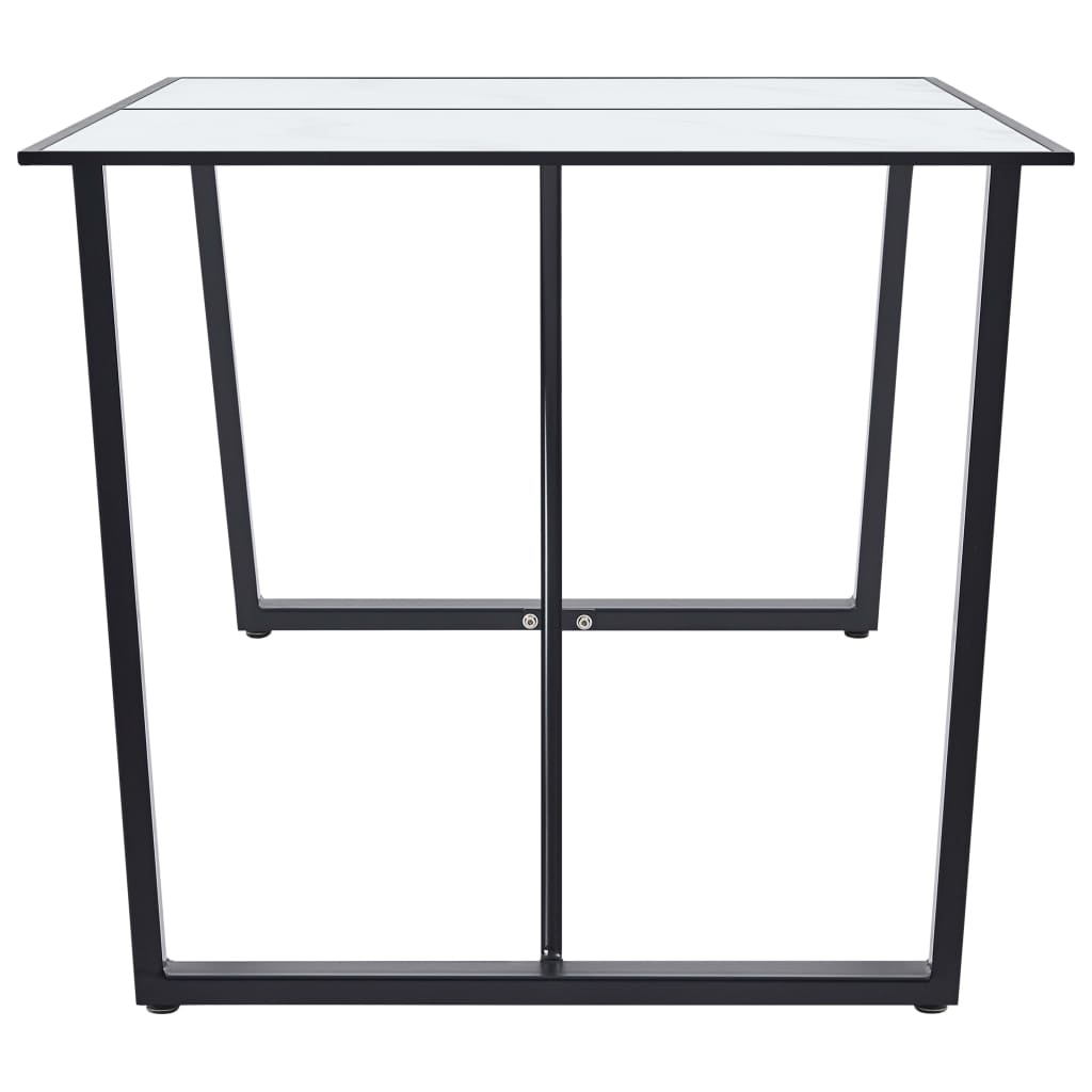 Matbord Härdat Glas
