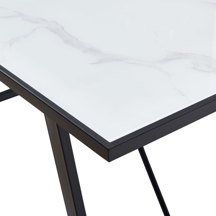 Matbord Härdat Glas