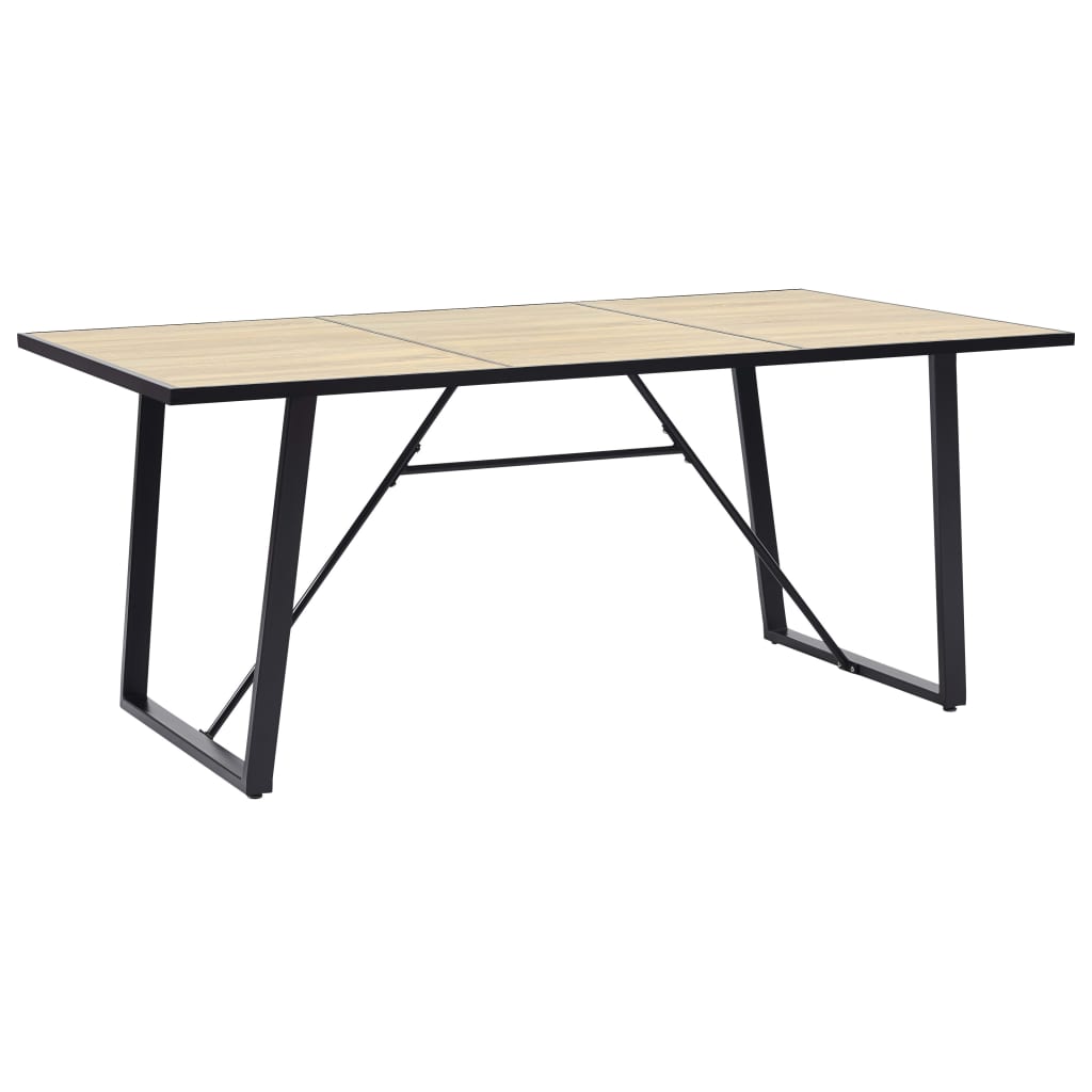 Matbord Ek Mdf