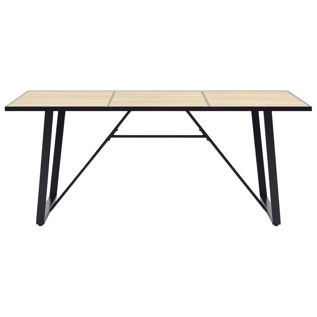 Matbord Ek Mdf
