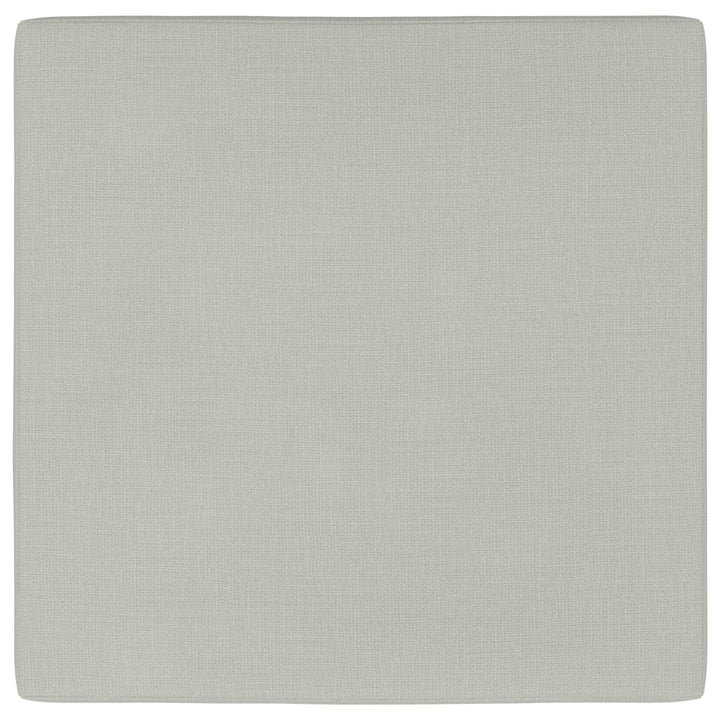 Dyna Till Pallsoffa Bomull 60X61,5X6 Cm Tyg