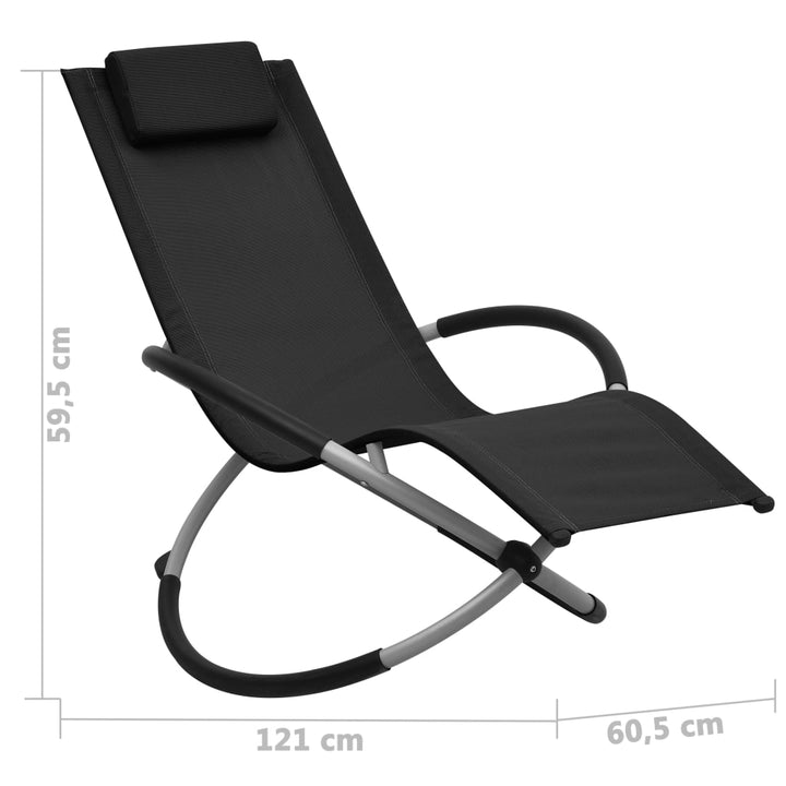 Solstol För Barn Stål
