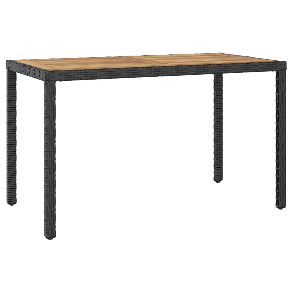 Trädgårdsbord Massivt Akaciaträ