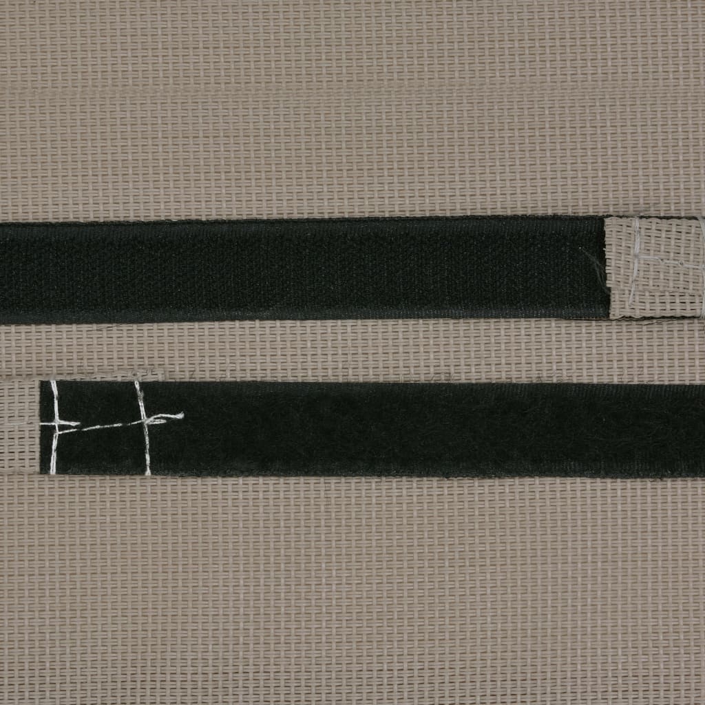 Nackstöd Till Solstol 40X7,5X15 Cm Textilene
