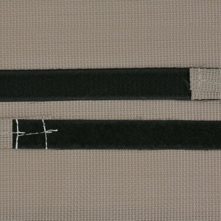 Nackstöd Till Solstol 40X7,5X15 Cm Textilene