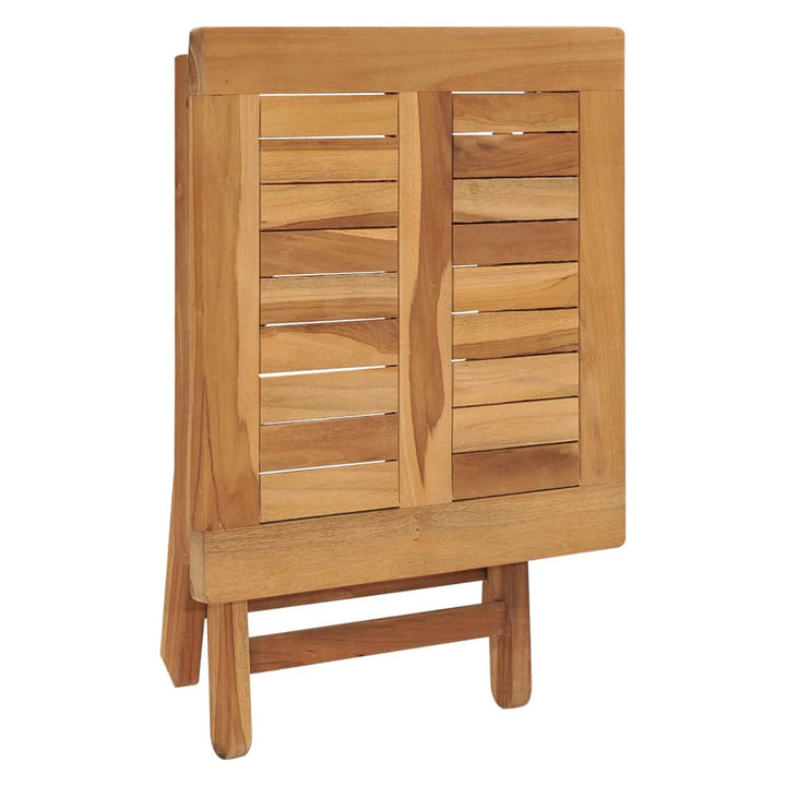 Solsäng Massiv Teak