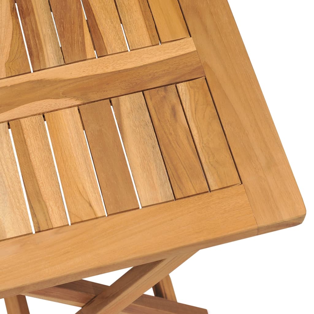Solsäng Massiv Teak