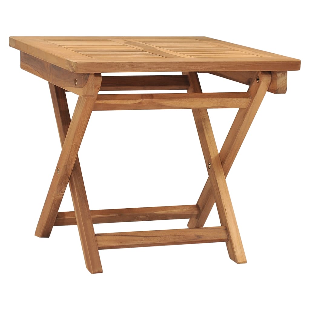Solsäng Massiv Teak