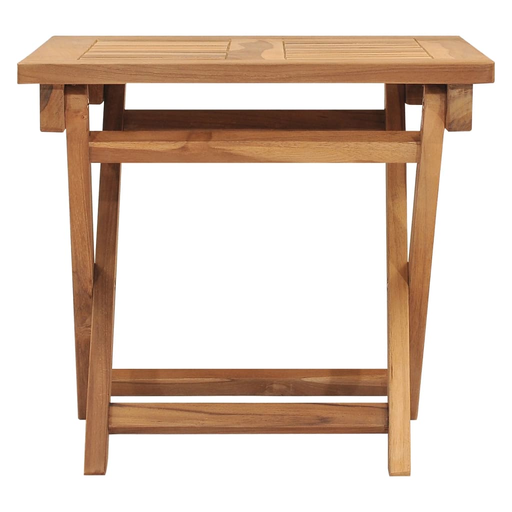 Solsäng Massiv Teak