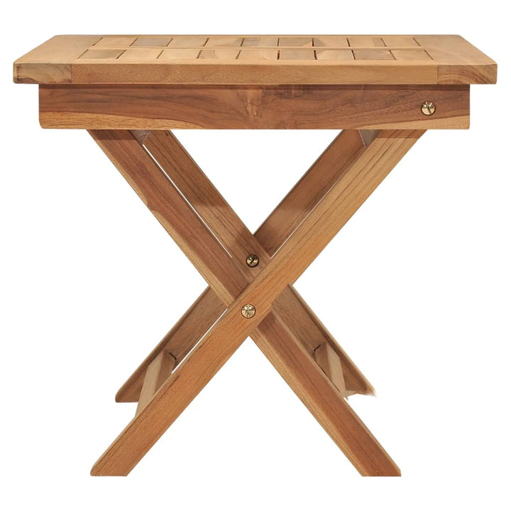 Solsäng Massiv Teak