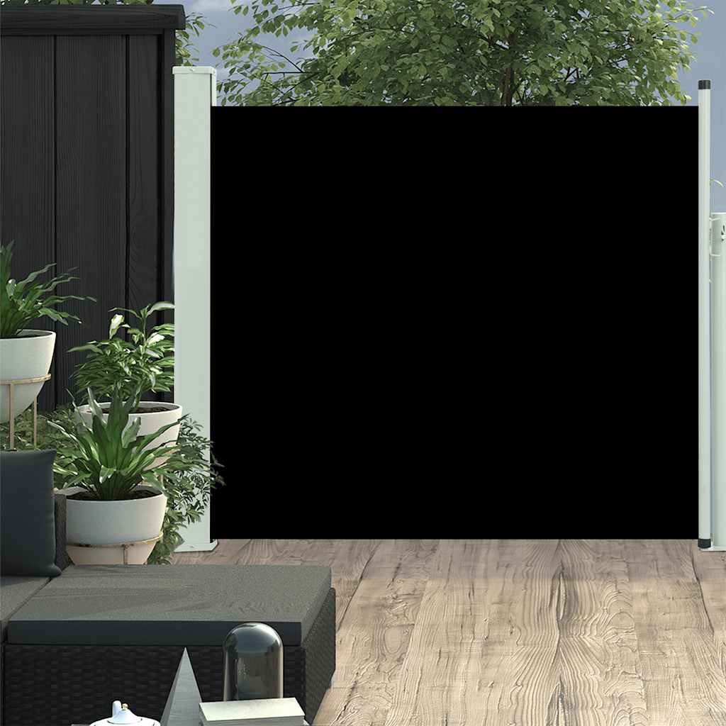 Infällbar Sidomarkis 120X500 Cm