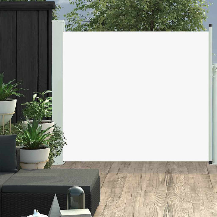 Infällbar Sidomarkis 120X500 Cm