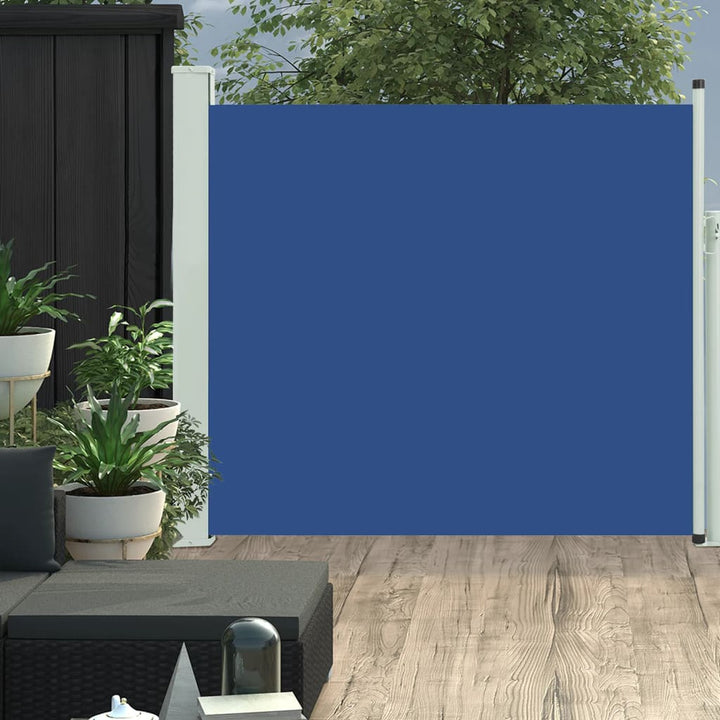 Infällbar Sidomarkis 120X500 Cm