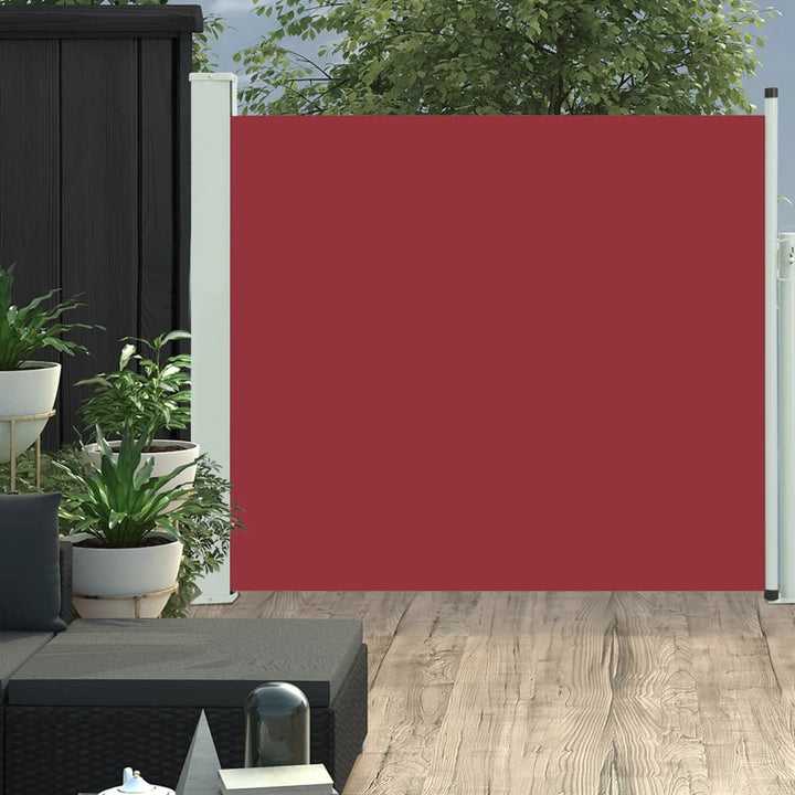 Infällbar Sidomarkis 120X500 Cm