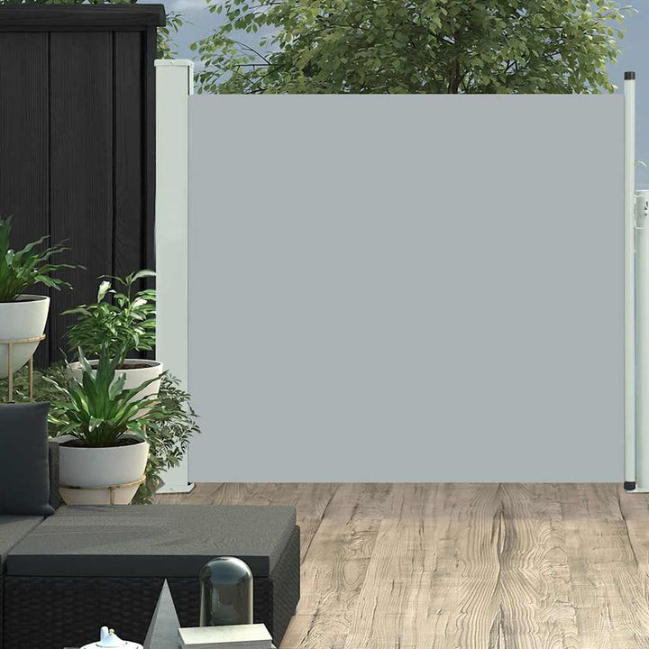 Infällbar Sidomarkis 120X500 Cm