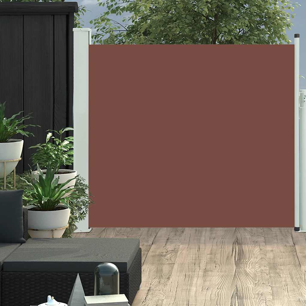 Infällbar Sidomarkis 120X500 Cm