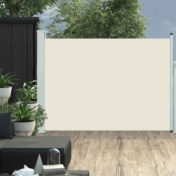 Infällbar Sidomarkis 120X500 Cm