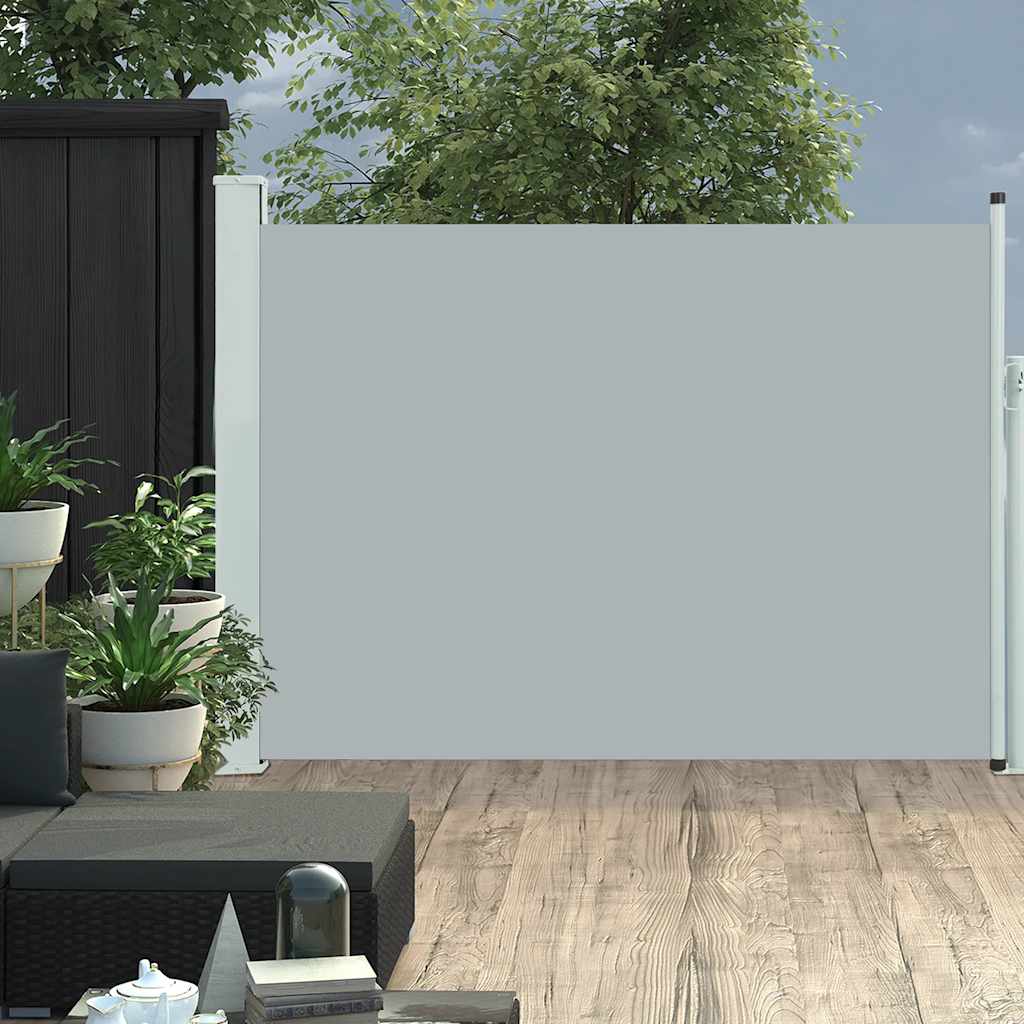 Infällbar Sidomarkis 120X500 Cm