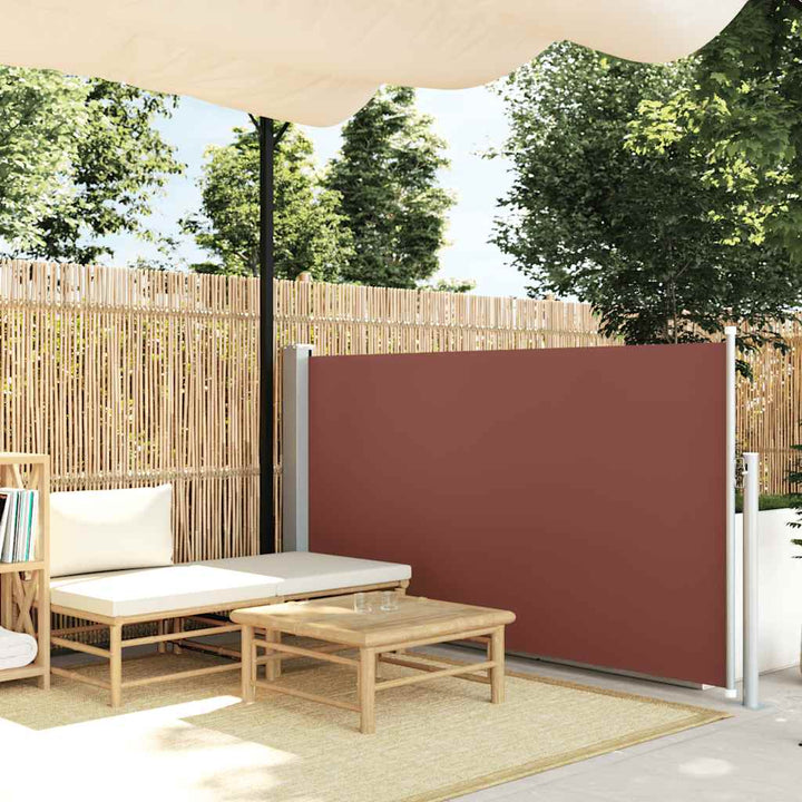Infällbar Sidomarkis 120X500 Cm