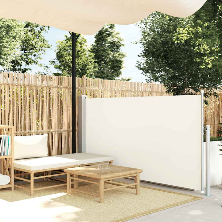 Infällbar Sidomarkis 120X500 Cm