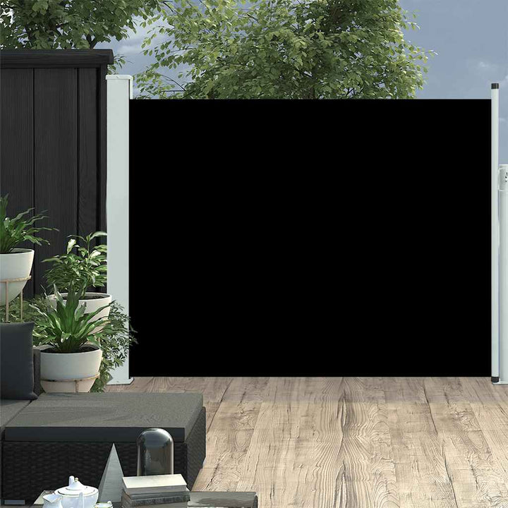 Infällbar Sidomarkis 120X500 Cm