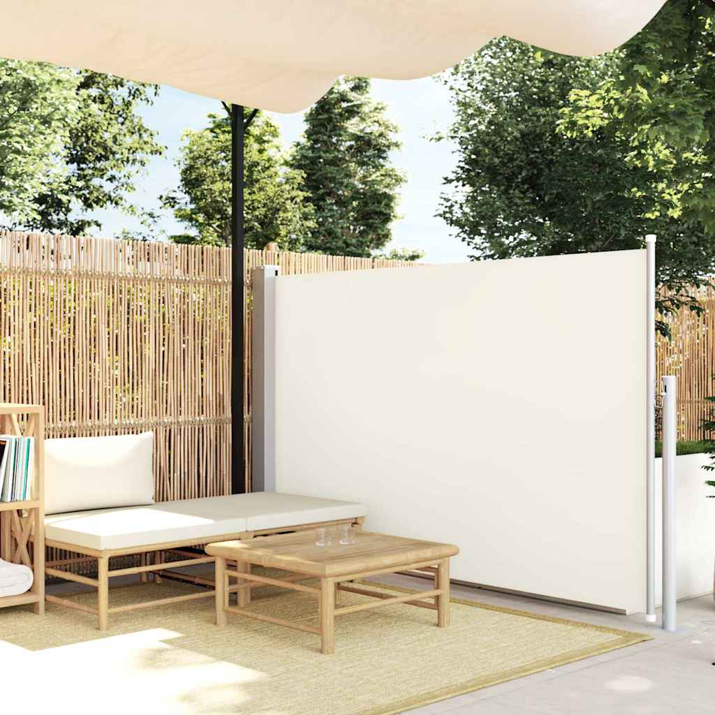 Infällbar Sidomarkis 120X500 Cm