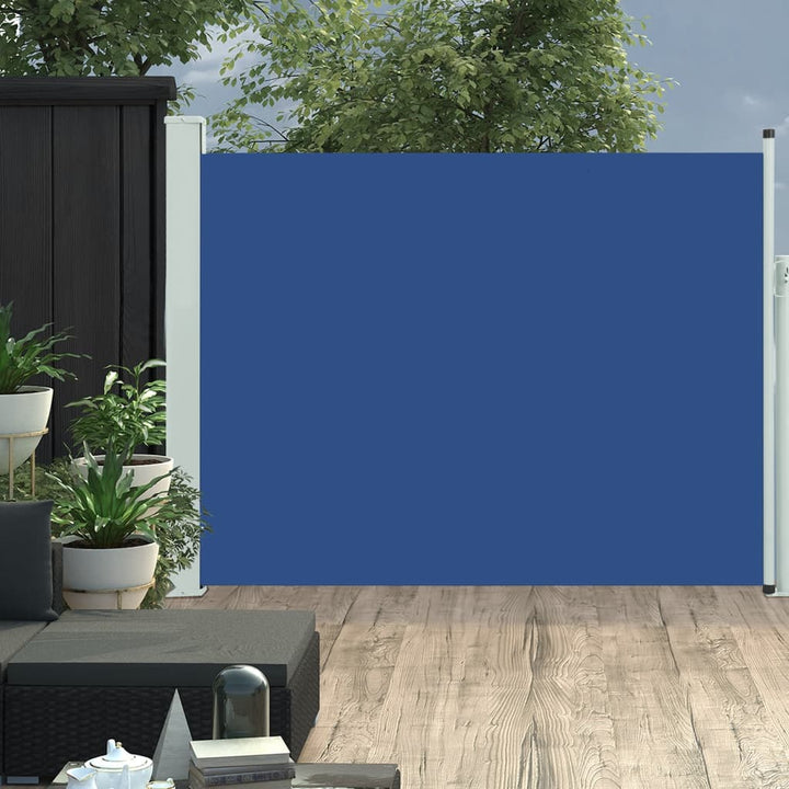 Infällbar Sidomarkis 120X500 Cm
