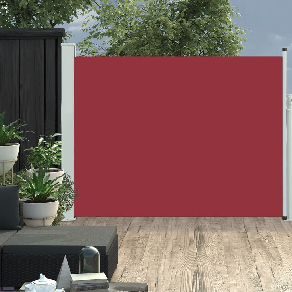 Infällbar Sidomarkis 120X500 Cm